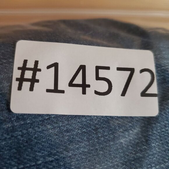 J.Jill Jeans Womens Size 16 Blue Straight Leg Classic Denim Style - Picture 11 of 11